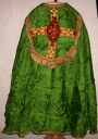 Chape verte