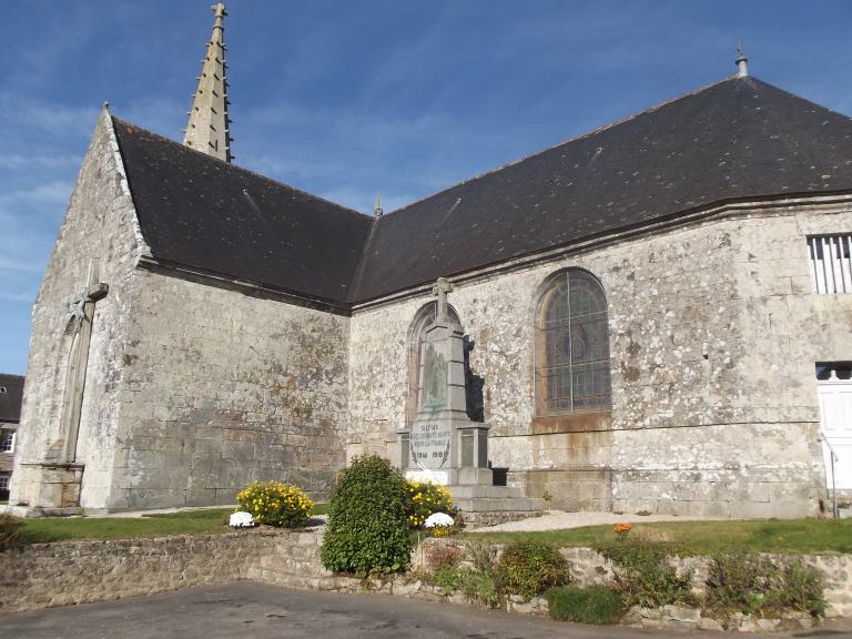 Eglise paroissiale Saint-Pierre (Silfiac)