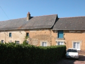 Ferme, le Plessis Cojalu (Bédée)