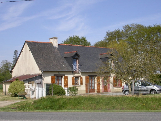 Ferme, Tomboeuf (Domloup)