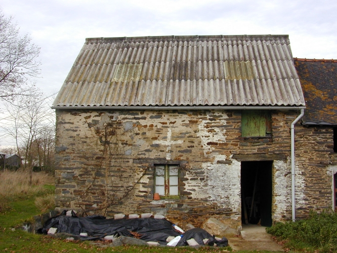 Ferme, Villerio (Sixt-sur-Aff)