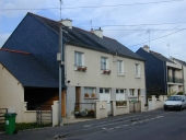 Maison, 18 et 20 rue Christian-Bernon (Rennes)