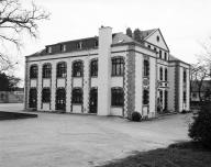 Collège Saint-Jean-Baptiste, 18 rue Bouruet Aubertot (Arradon)