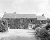 Manoir, le Couar (Rostrenen)