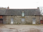 Ferme, la Métairie Neuve (Sixt-sur-Aff)