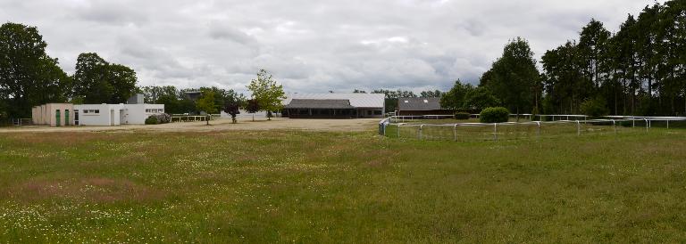 Hippodrome dit "de Quenropers" (Rostrenen)