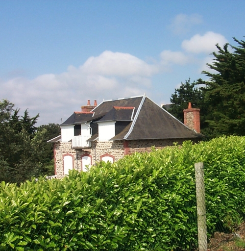 Maison, impasse de la Tossen, Perros-Hamon (Ploubazlanec)