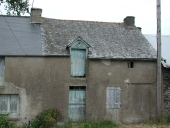 Maison 3, Boué d'Hors (Bains-sur-Oust)