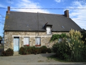Ferme, le Haut Goué (Bais)