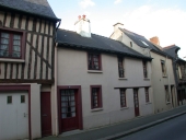 Maison, 16 bis rue du Porche (Châteaugiron)