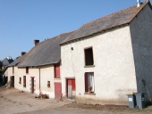 Ferme, le Chauchix (Bédée)