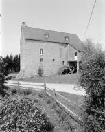 Moulin du Clérigo (Theix fusionnée en Theix-Noyalo en 2016)