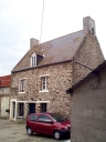 Ferme, cour de la Chapelle (Saint-Benoît-des-Ondes)