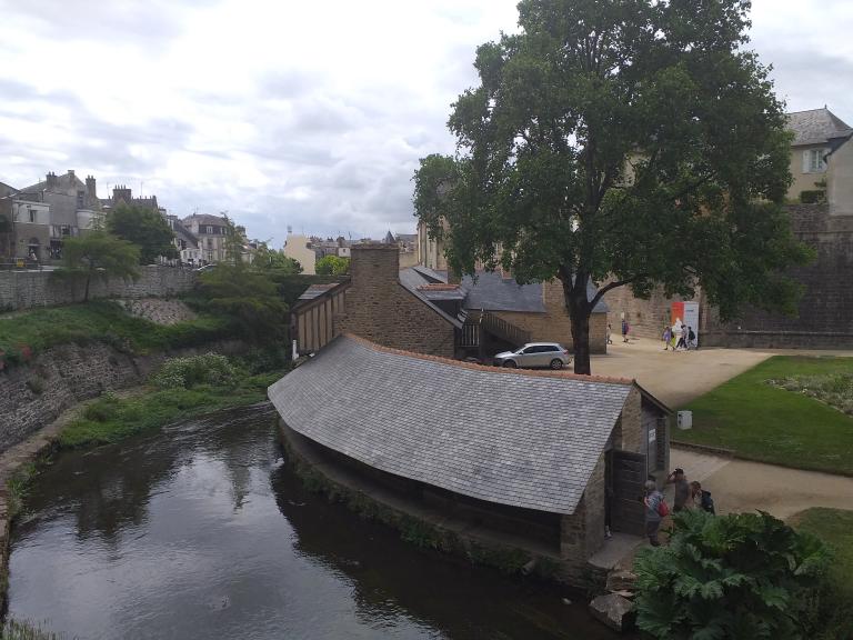 La vie des populations littorales (Parc naturel régional du Golfe du Morbihan)