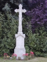 Croix de chemin, la Motte (Moutiers)