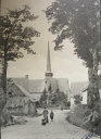 Architecture religieuse sur la commune de Chancé (fusionnée en Piré-Chancé en 2019)