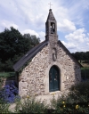 Chapelle Saint-Laurent, Saint-Laurent (Saint-Caradec)