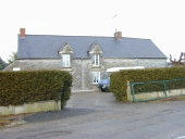 Ferme 1, le Grand Coudray (Pipriac)