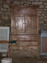 Le mobilier de la chapelle sainte-Prisce