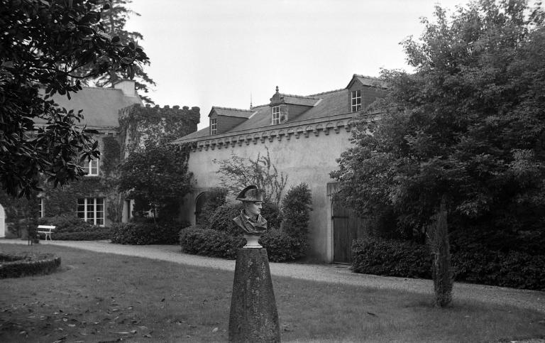 Manoir, Cacé (Saint-Gilles)