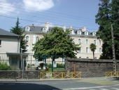 Ancien couvent des soeurs de la Providence, 73 et 75 rue de Paris (Rennes)