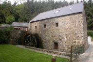 Moulin à farine de Goëlo (Boquého)