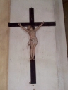 Croix : Christ en croix