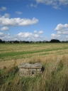 Croix de chemin, Marcé (Bais)