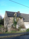 Maison, 22 rue du Four es Feins, le Vieux Bourg (Miniac-Morvan)