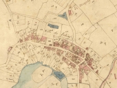 Bourg, villages, écarts et rues sur la commune de Lohéac