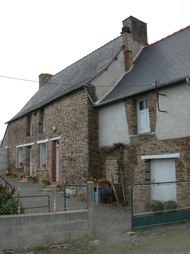 Ferme, la Ville Morhain (Pleugueneuc)
