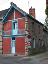 Maison, 7 rue de l'Echange (Bais)