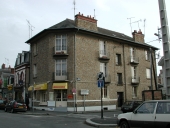 Immeuble de rapport, 42 avenue Sergent-Maginot (Rennes)