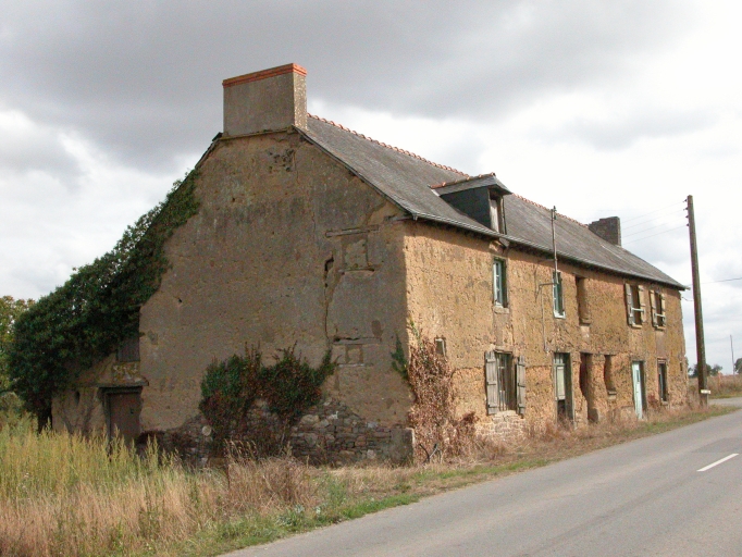 Maisons, la Courtaisie (Bédée)
