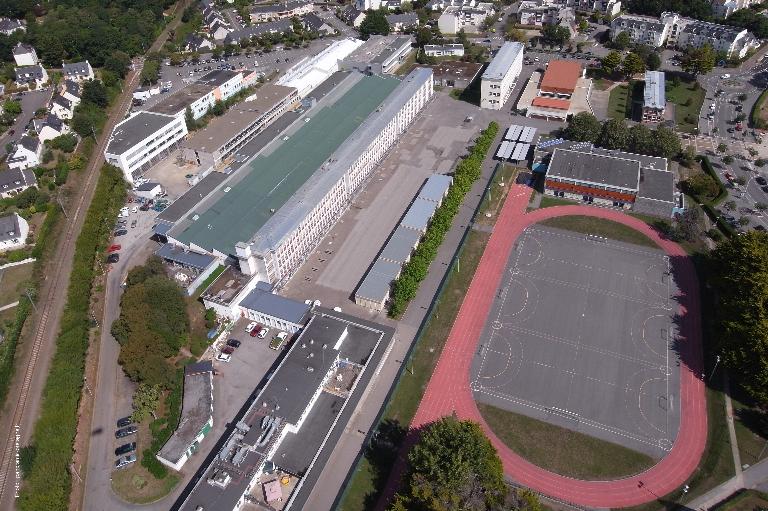 Lycée polyvalent Jean-Baptiste Colbert, 117 boulevard Léon Blum (Lorient)