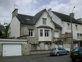 Maison d'entrepreneur, 3 rue Duboys-des-Sauzais (Rennes)