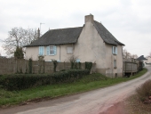 Maison de notable, la Hallerais ; la Guillois (Vern-sur-Seiche)