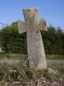 Croix de chemin, le Croizo (Sérent)