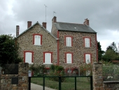 Maison, 92 rue Clemenceau, le Val-André (Pléneuf-Val-André)