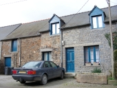 Maison, la Mare (Miniac-Morvan)