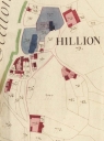 Le bourg d'Hillion