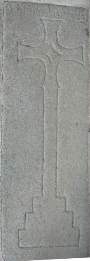 Dalle funéraire