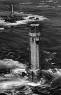 Phare de Nividic aussi appelé Phare du Four (Etablissement de signalisation maritime n° 624/000)