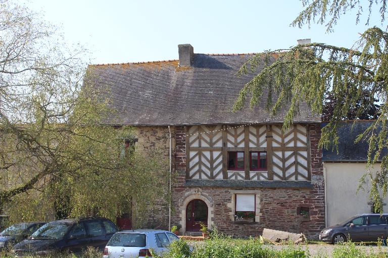Manoir de la Touche (Chavagne)