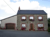 Maison, la Saubouchère (Saint-Symphorien)