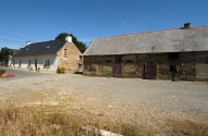 Ferme, les Noës (Domloup)