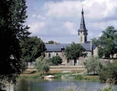 Les manoirs et les demeures sur la commune de La Chapelle-de-Brain