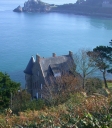 Maison de villégiature, 69 chemin de la Messe, Trestrignel (Perros-Guirec)