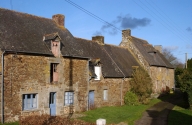 Village et écarts sur la commune de Lourmais
