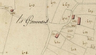 Écart, la Gonnerais (Orgères)